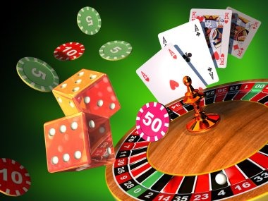 Blackjack gameplay yakinjp Dream Gaming blackjack table showing dealer hand and player options